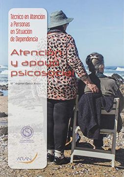 portada Atención y Apoyo Psicosocial (in Spanish)