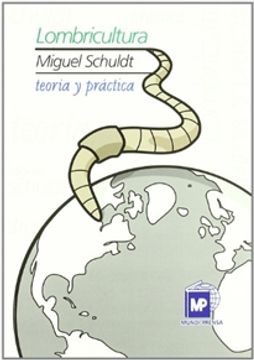 portada Lombricultura: Teoria y Practica