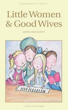 portada little women & good wives (pb)