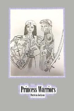 portada Princes Warriors (en Inglés)