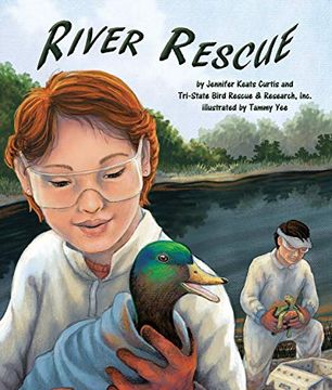 portada River Rescue (en Inglés)