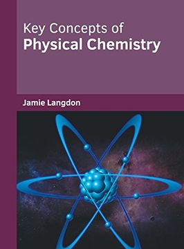portada Key Concepts of Physical Chemistry (en Inglés)