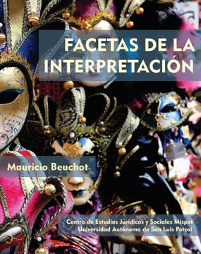 portada Facetas de la interpretación (in Spanish)