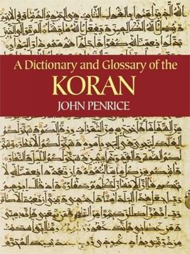 portada A Dictionary and Glossary of the Koran (en Inglés)