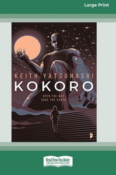 portada Kokoro [16pt Large Print Edition] (in English)