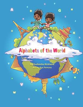 portada Alphabets of the World: Diversity, Inclusion, Culture and Belonging Through Books (en Inglés)