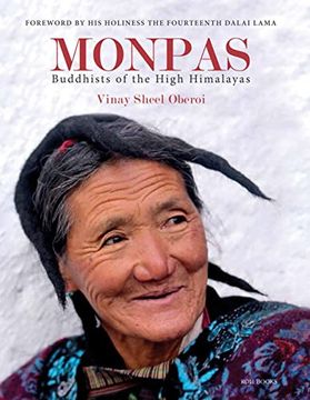 portada Monpas: Buddhists of the High Himalayas (en Inglés)