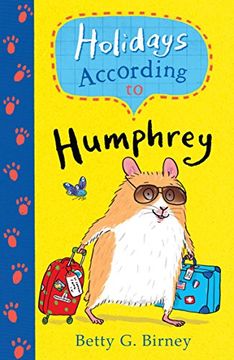 portada Holidays According to Humphrey (Humphrey the Hamster)