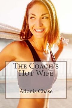 portada The Coach's Hot Wife (in English)