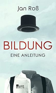 portada Bildung? Eine Anleitung (in German)