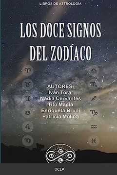 portada Los Doce Signos del Zodíaco (in Spanish)
