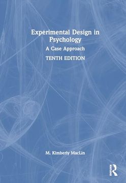 portada Experimental Design in Psychology (en Inglés)