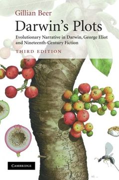 portada Darwin's Plots: Evolutionary Narrative in Darwin, George Eliot and Nineteenth-Century Fiction 