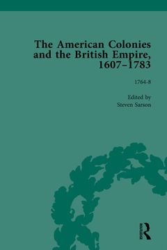 portada The American Colonies and the British Empire, 1607-1783, Part II Vol 5 (en Inglés)