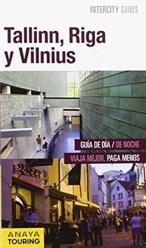 portada Tallinn, Riga y Vilnius (in Spanish)