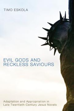 portada evil gods and reckless saviours