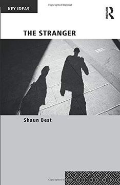portada The Stranger (Key Ideas) 
