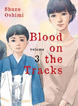 portada Blood on Tracks 03 (Blood on the Tracks) (in English)