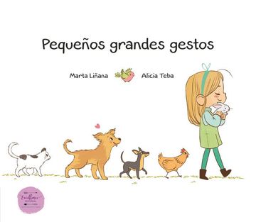 portada Pequeños Grandes Gestos (in Spanish)