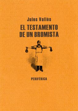 portada El Testamento de un Bromista (in Spanish)