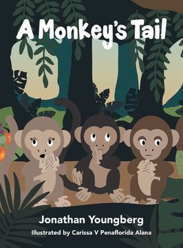portada A Monkey's Tail (en Inglés)