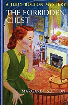 portada Forbidden Chest #24 (Judy Bolton Mysteries) (en Inglés)