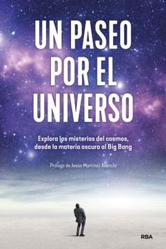 portada UN PASEO POR EL UNIVERSO (in Spanish)