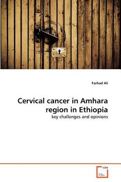 portada cervical cancer in amhara region in ethiopia (en Inglés)