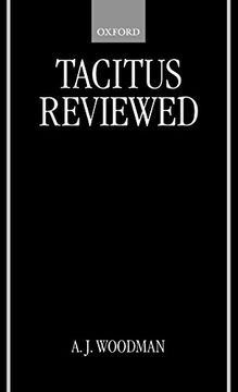 portada Tacitus Reviewed (en Inglés)