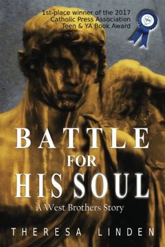 portada Battle for His Soul (en Inglés)