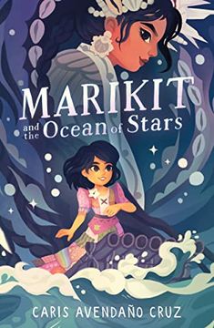 portada Marikit and the Ocean of Stars (en Inglés)