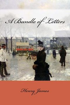 portada A Bundle of Letters (in English)