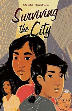 portada Surviving the City (Debwe) (en Inglés)