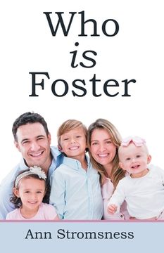 portada Who Is Foster