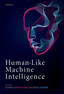 portada Human-Like Machine Intelligence (in English)