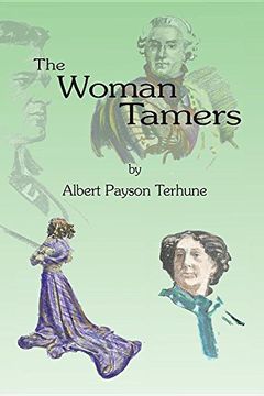 portada The Woman Tamers