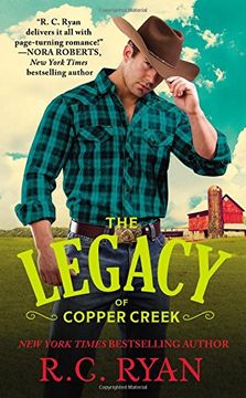 portada The Legacy of Copper Creek (Copper Creek Cowboys)