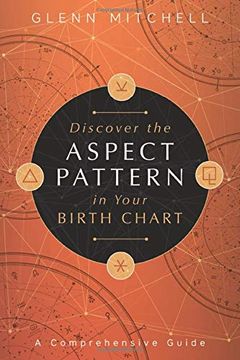 portada Discover the Aspect Pattern in Your Birth Chart: A Comprehensive Guide (en Inglés)