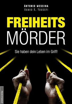 portada Freiheitsmörder (in German)