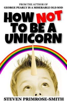 portada How Not To Be a Unicorn 
