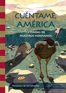 portada Cuentame, America (in Spanish)