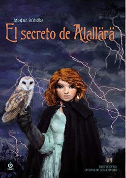 portada El Secreto de Alallärä (in Spanish)