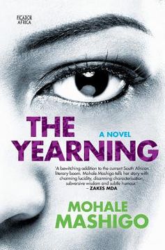 portada The Yearning (in English)