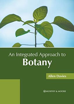 portada An Integrated Approach to Botany (in English)