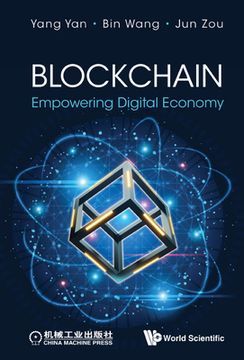 portada Blockchain: Empowering Digital Economy (in English)