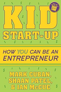 portada Kid Start-Up: How you can Become an Entrepreneur (in English)