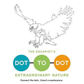 portada The Escapist's Dot-To-Dot: Extraordinary Nature (en Inglés)