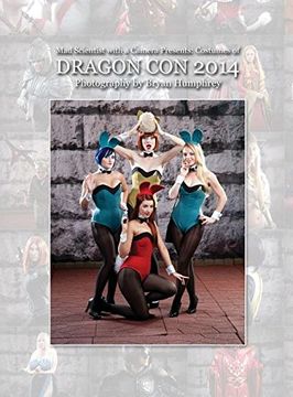 portada Mad Scientist with a Camera Presents: Costumes of Dragon Con 2014