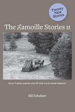 portada The Lamoille Stories II (en Inglés)