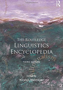portada The Routledge Linguistics Encyclopedia (en Inglés)